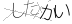 CAPTCHA