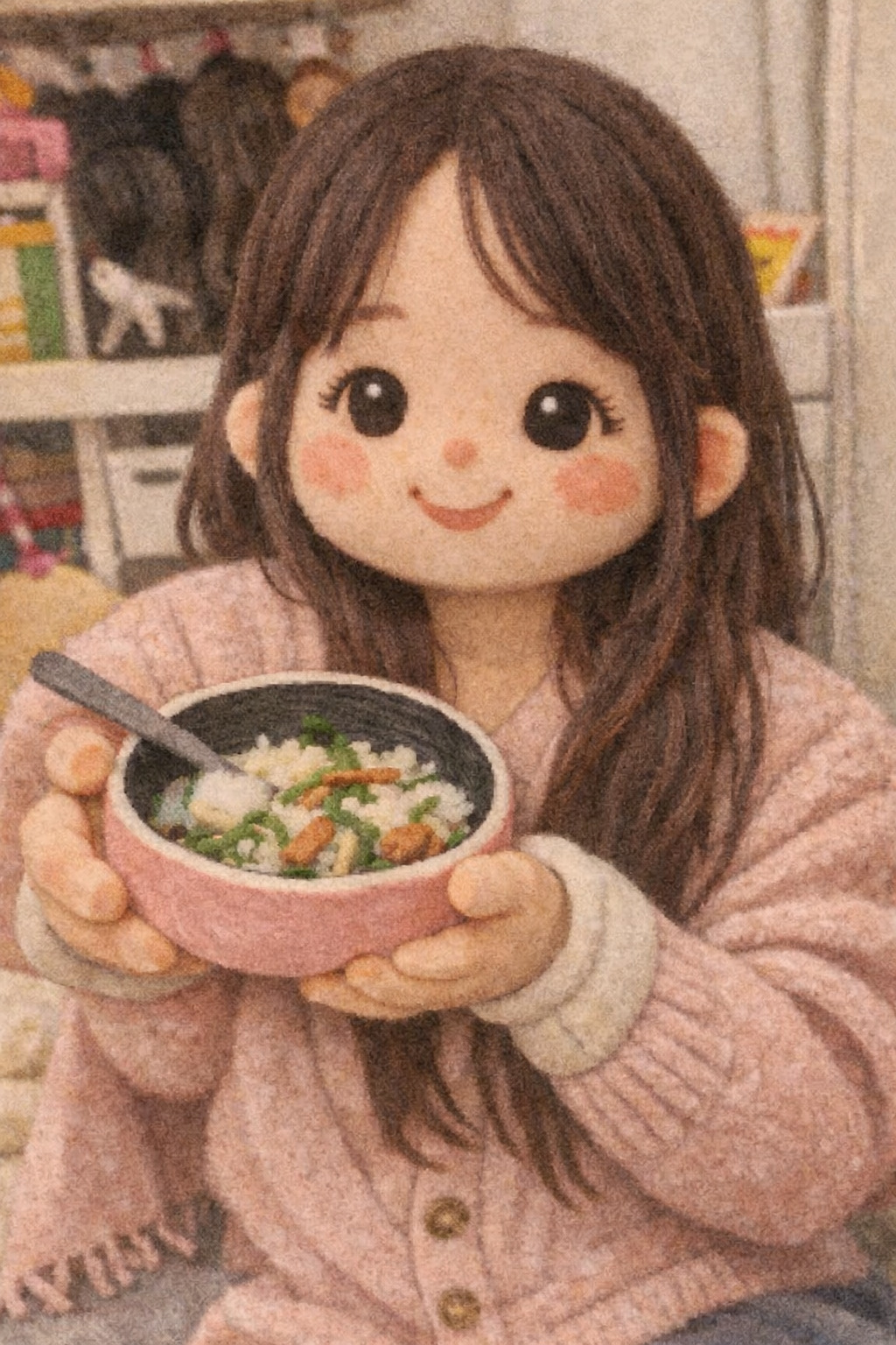 無病息災！七草がゆ☆【町田　横浜　東京蒲田　リモ活】