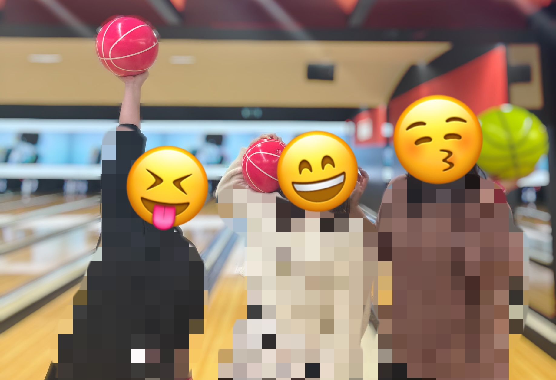 アクティ部☆ボーリング(/・ω・)/【チャットレディ　ライブチャット　リモ活】…