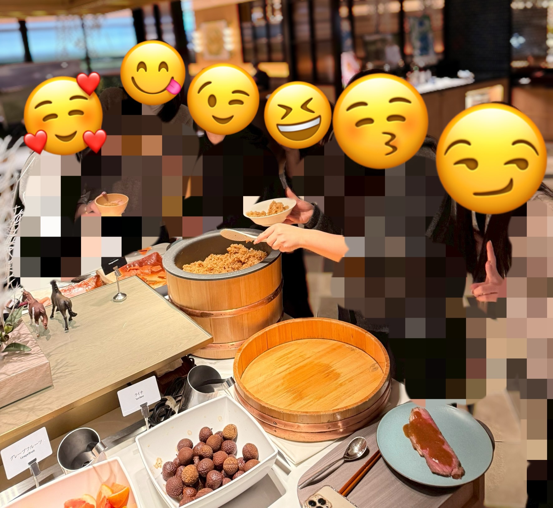 北海道フェア★贅沢ビュッフェ【チャットレディ　ライブチャット　リモ活】…