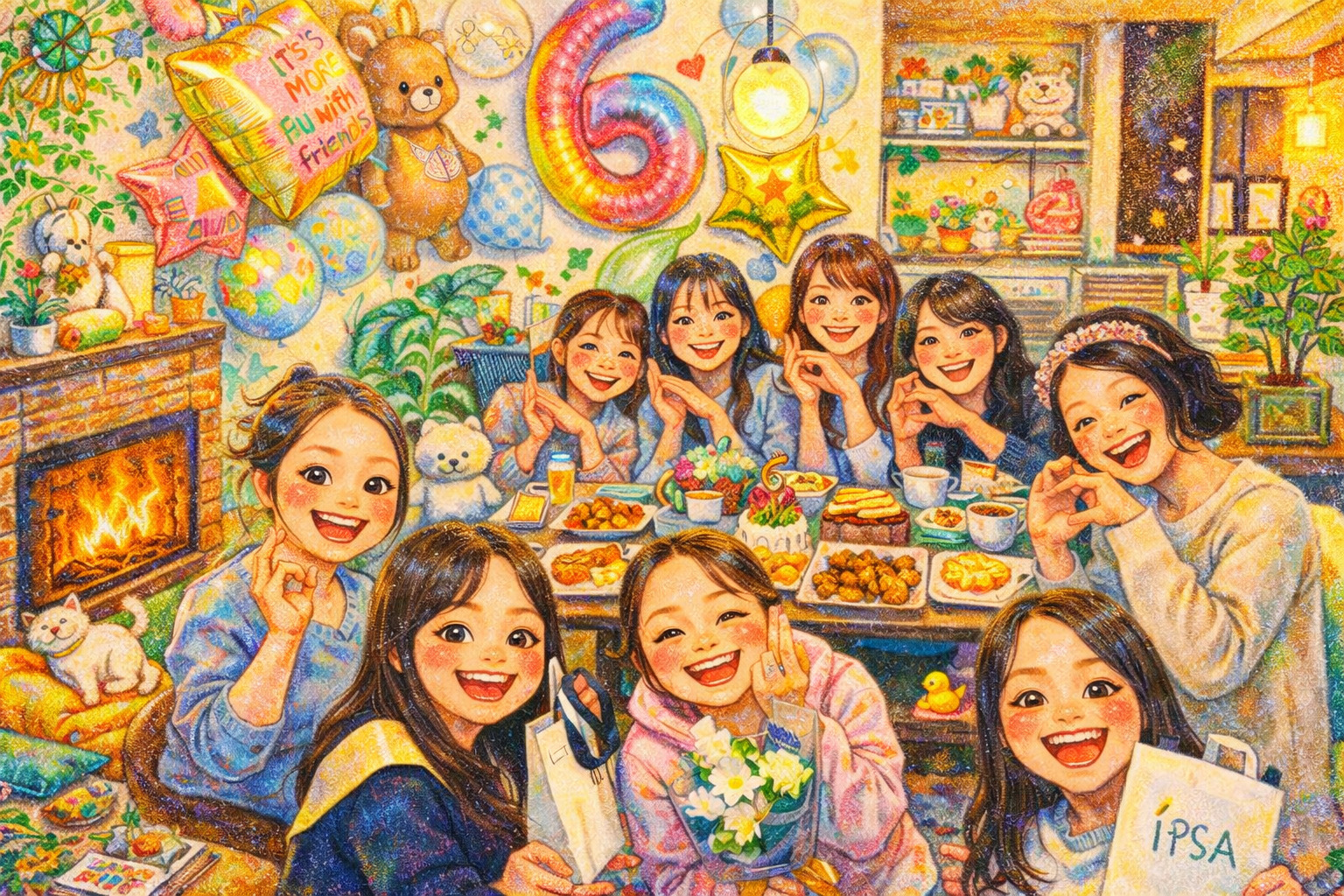 ライブチャットカフェ横浜店6周年★。*【町田相模大野　横浜　東京蒲田】…