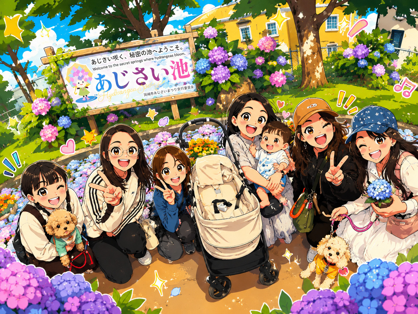 あじさいまつり(n*´ω`*n)【チャットレディ　ライブチャット　リモ活】…
