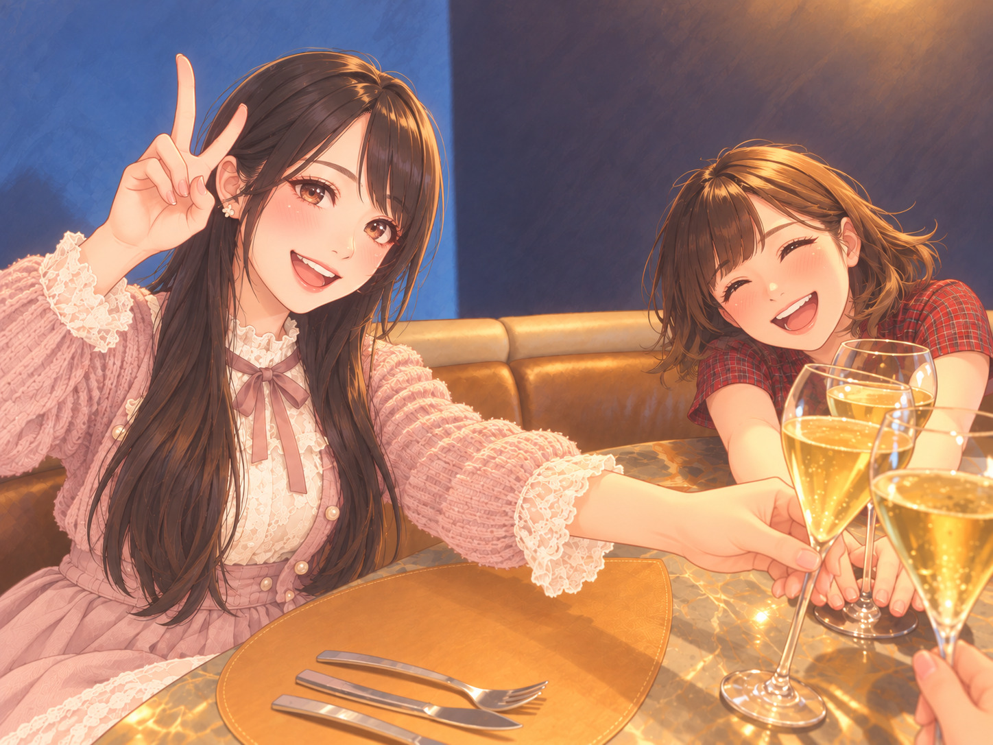 アフヌンでリフレッシュ★。*【チャトレ　リモ活　ライブチャット　未経験】…